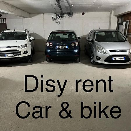 Mani Apartaments Vlore Bagian luar foto