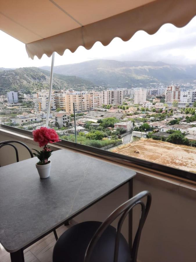 Mani Apartaments Vlore Bagian luar foto