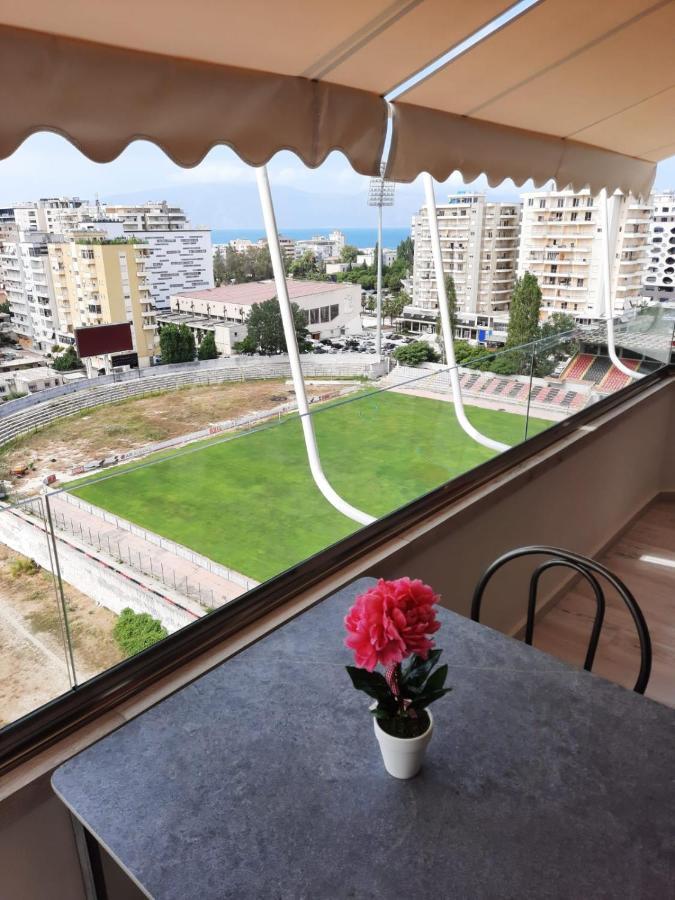 Mani Apartaments Vlore Bagian luar foto