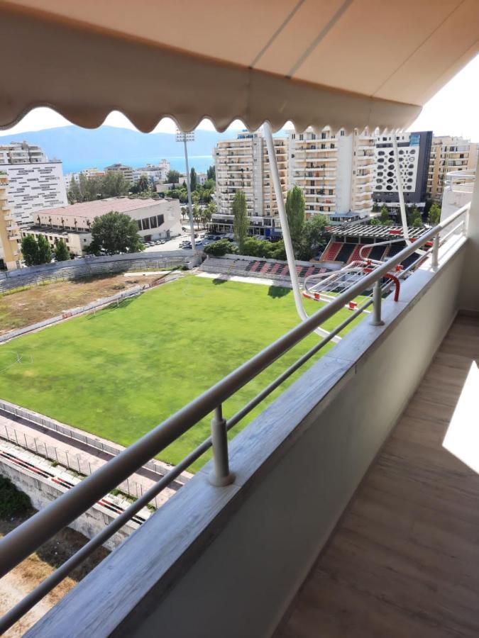 Mani Apartaments Vlore Bagian luar foto