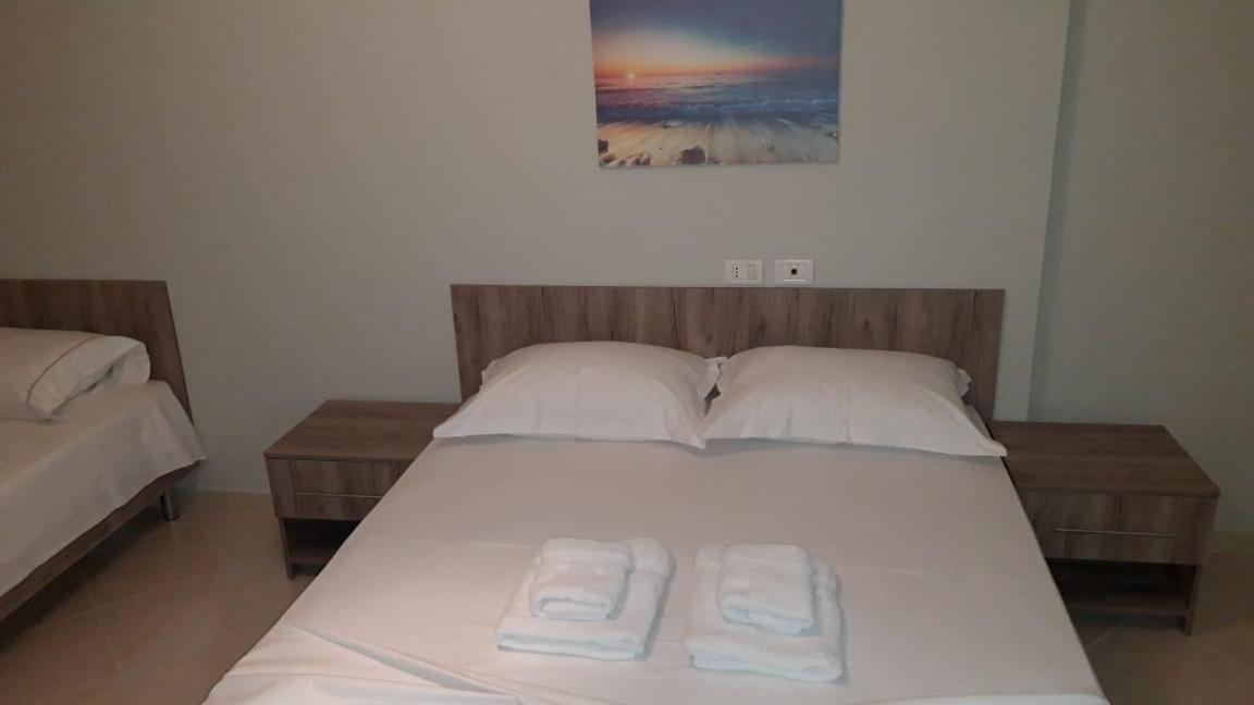 Mani Apartaments Vlore Ruang foto