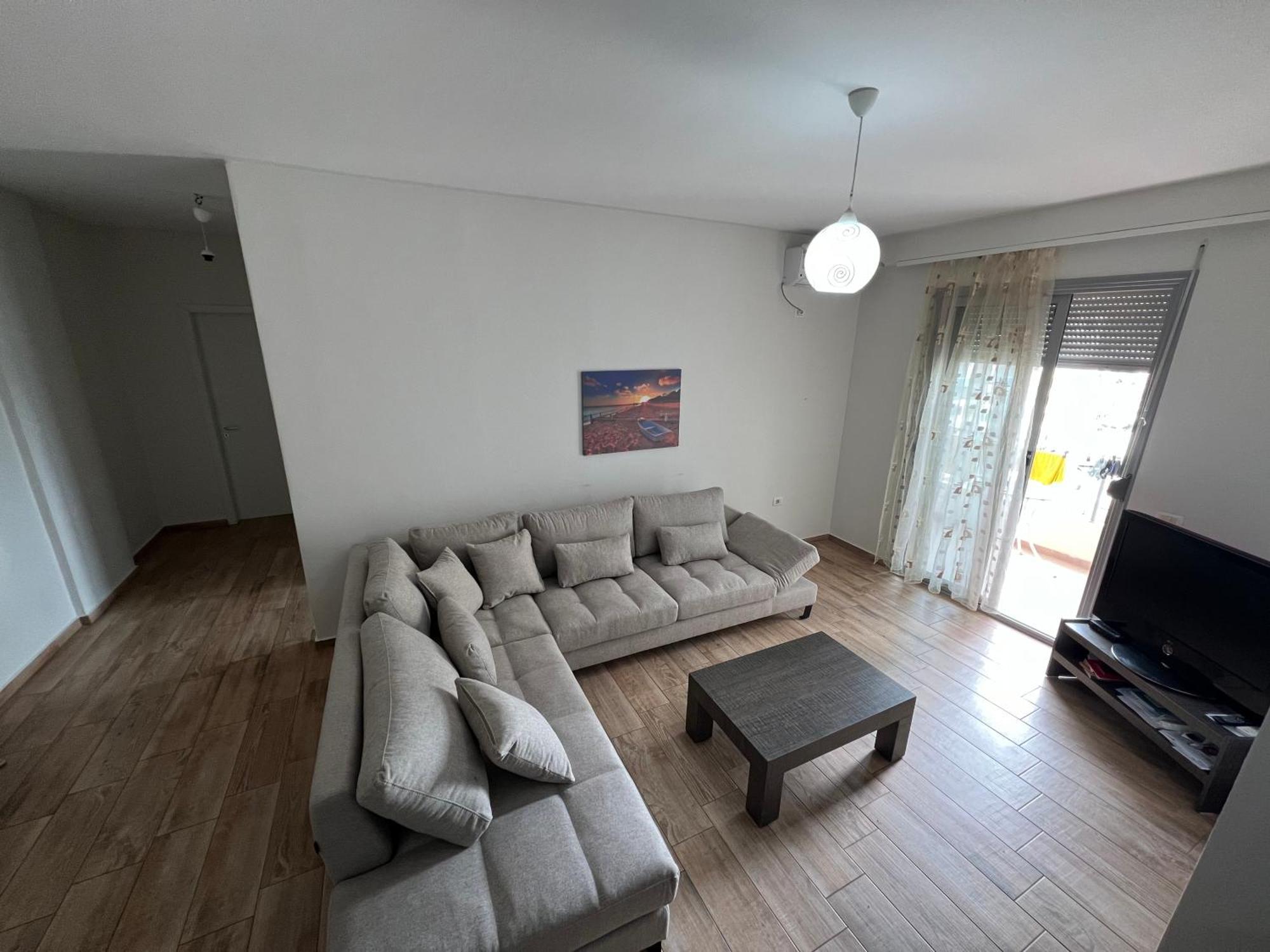 Mani Apartaments Vlore Bagian luar foto