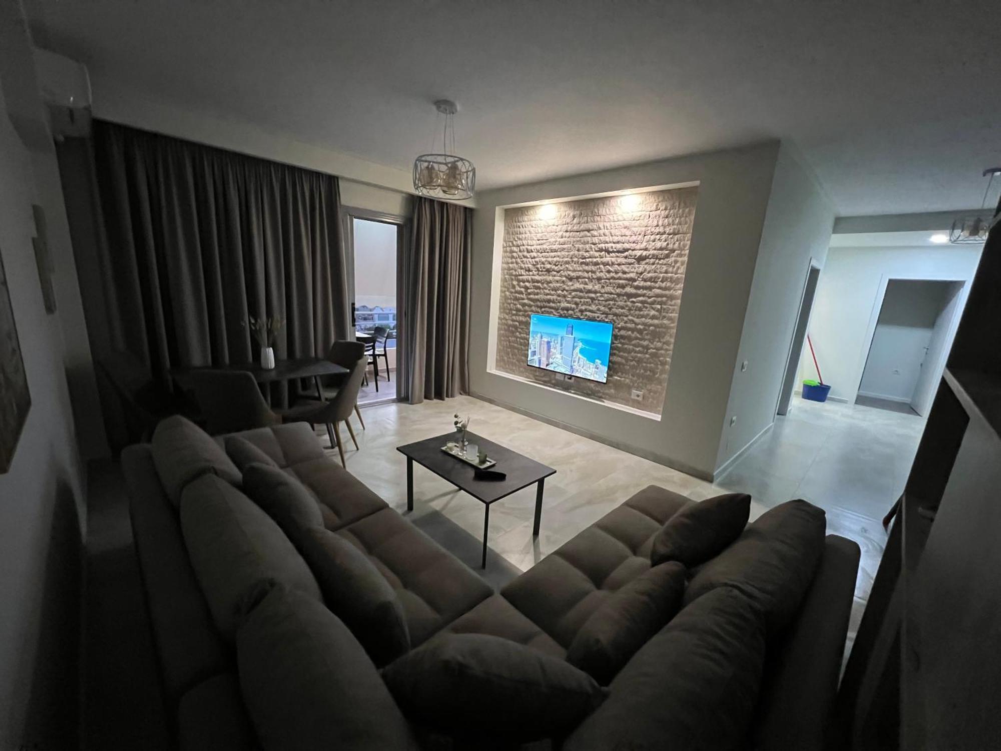 Mani Apartaments Vlore Bagian luar foto