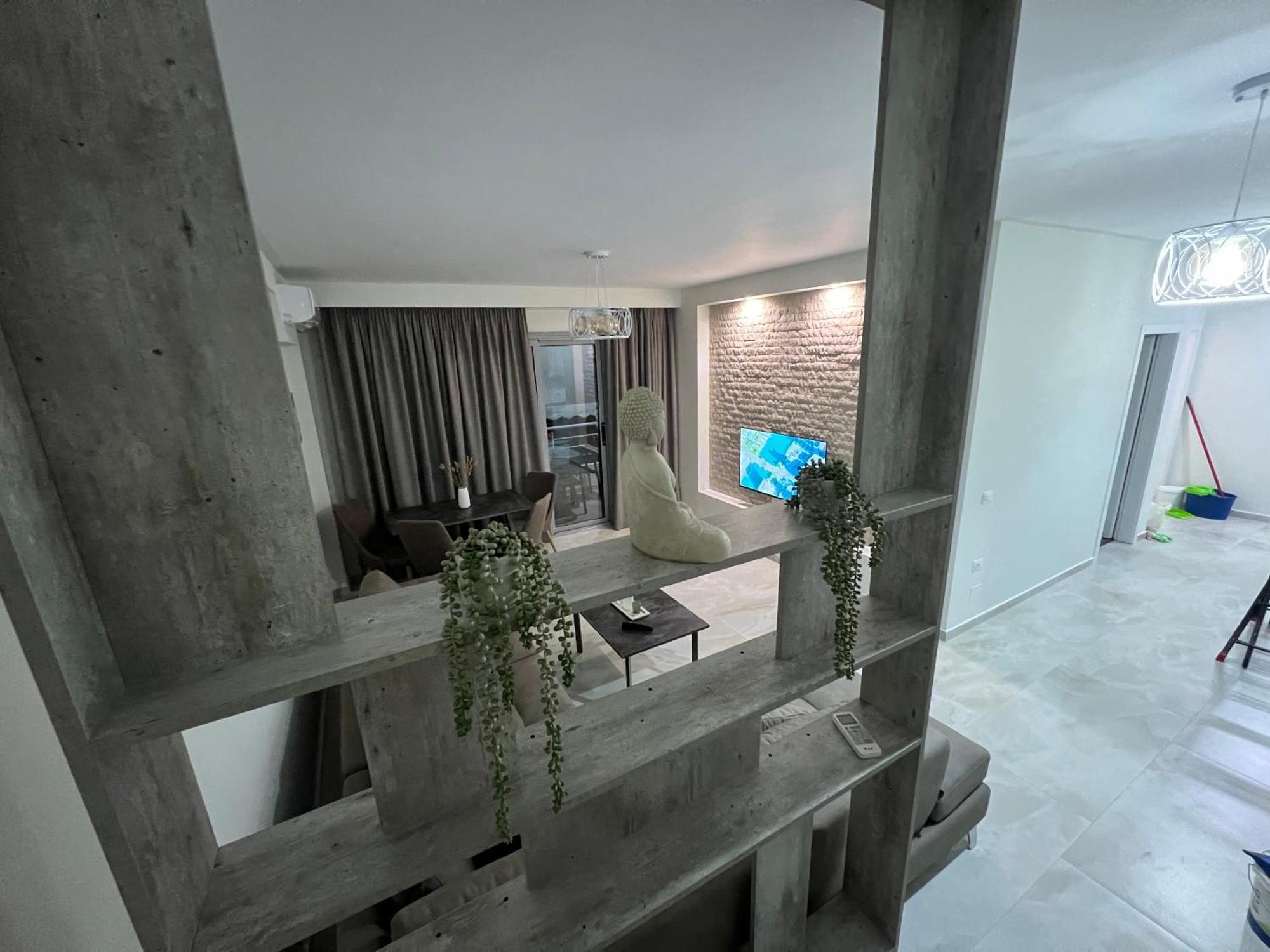 Mani Apartaments Vlore Bagian luar foto